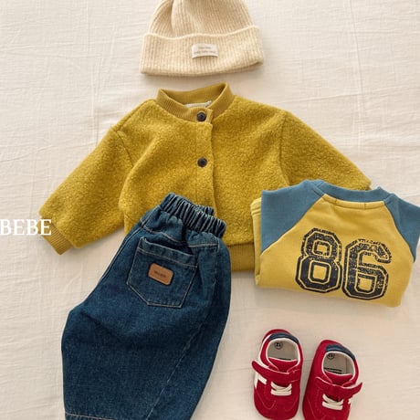 valubebe/9. pallete raglan man-to-man 6M-S