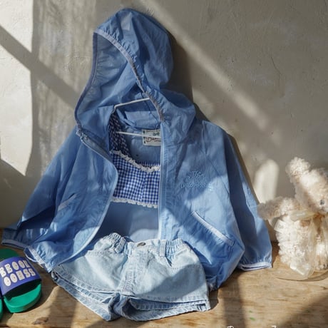 bananaj/1. soft summer jacket S-JM