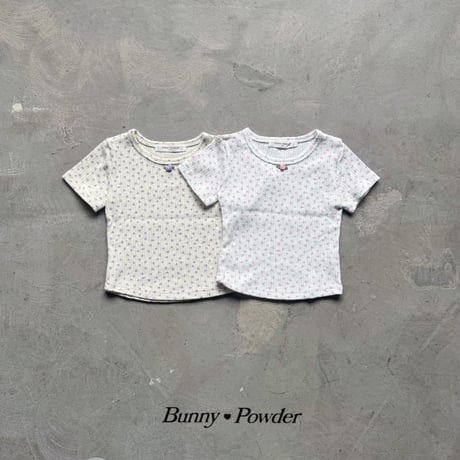 bunnypowder/169. girl T-shirt S-XL