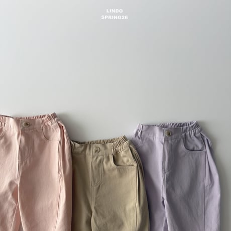 lindo/50. pastel pants XS-XL