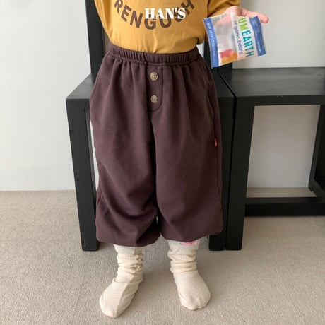 hans/66. daily pants JS-JM