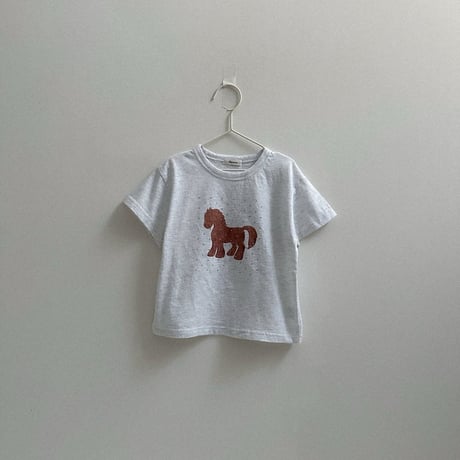 digreen/10. star pony tee? S-2XL