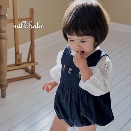 milkbalm/6. picnic blouse XS-XL