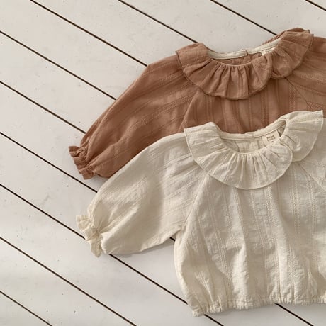 bebeholic/26. rowen blouse S-L