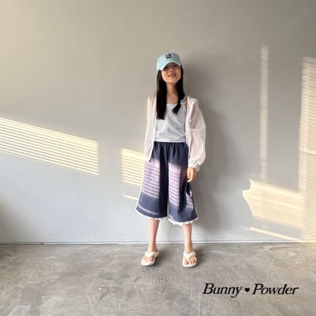 bunnypowder/73. rain jumper S-XL
