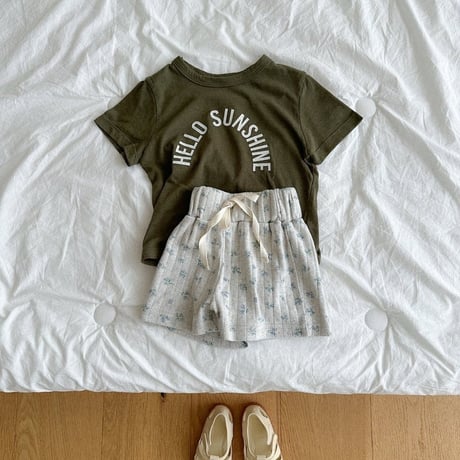 digreen/57. sunshine tee? S-2XL