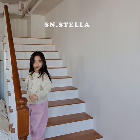 snstella/18. kitch jogger pants JS-JM