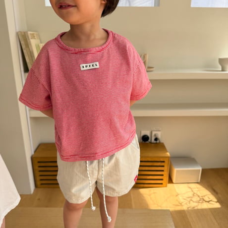 apfel/19. summer shorts  S-XL