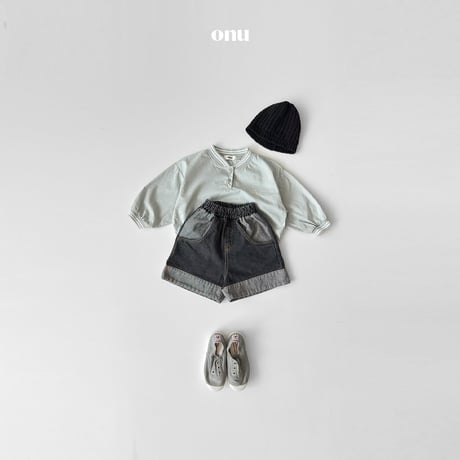 onu/9. wind sibori man-to-man XS-XL