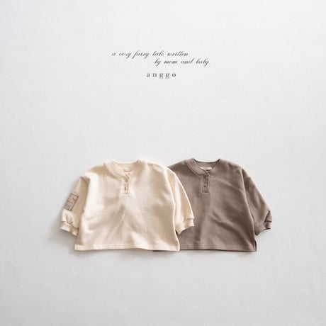 anggo/6. fine man-to-man XS-XL