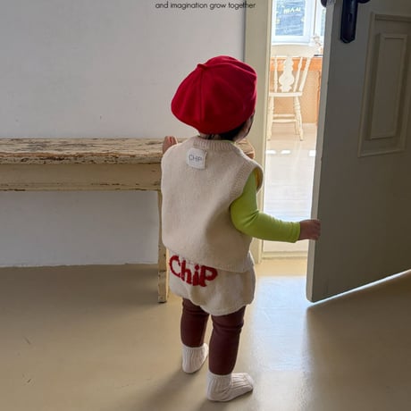 chip/44. Chip Chip knit bloomer 1(12-18M)-4(5Y)
