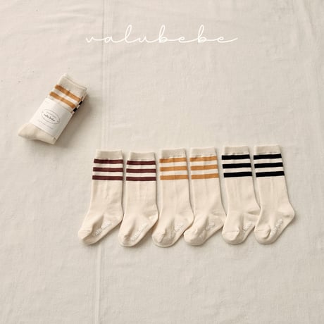 valubebe/32. basic line socks FREE