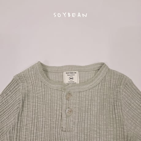 soybean/87. cotton henry T-shirt JS-JM