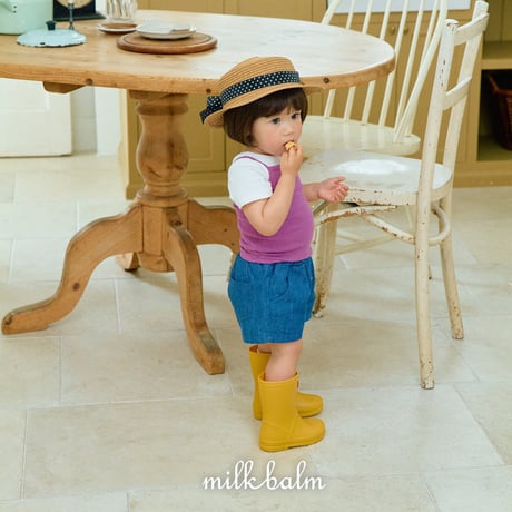 milkbalm/28. heart golgi sleeveless XS-XL