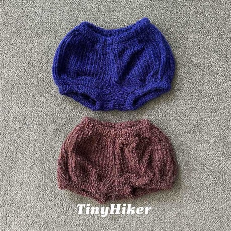 tinyhiker/24. pumpkin bloomer XS-XL