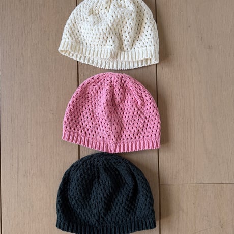 minibonbon/83. gorugoru beanie FREE
