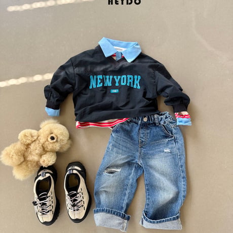 heydo/59. semmi old style P denim S-XL