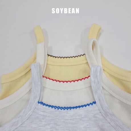 soybean/188. plan coat sleeveless XS-XL