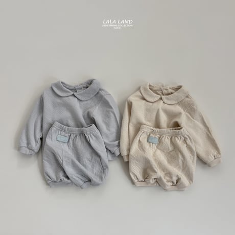 lalaland/75. bebe organic bloomer 12M-18M