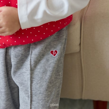 plain/16. heart boots cut XS-XL