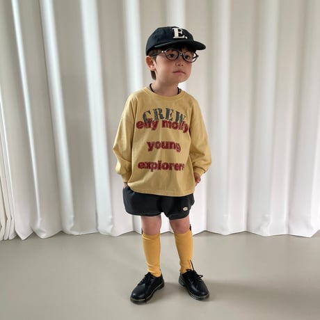 ellymolly/97. pig shorts  5-11