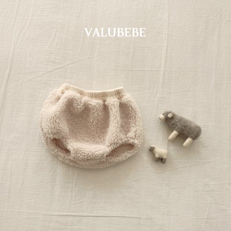 valubebe/66. pogle beigle pants bloomer 6M-18M