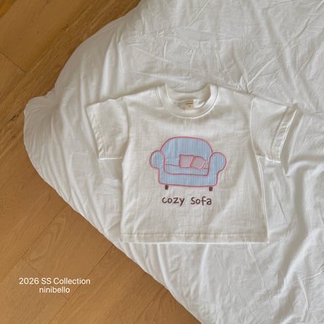 ninibello/24. kozi half t T-shirt 2XL