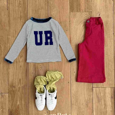urbanrabbit/32. UR Velvet Tee XS-XL