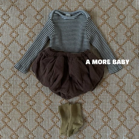 amore/55. bloomer 12M-18M