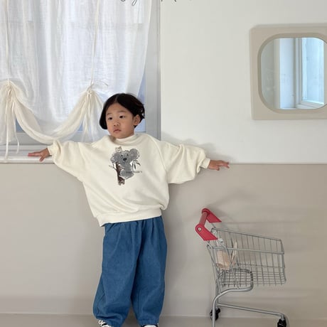 yogurtmansion/6. koala man-to-man XS-XL