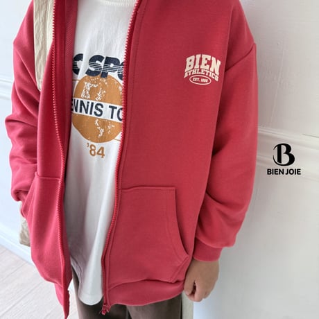 bienjoie/57. illy zipup S-XL
