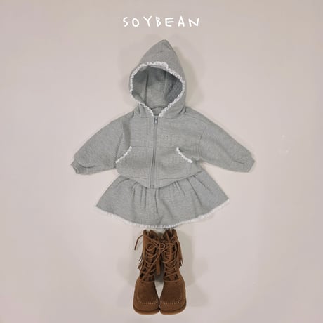 soybean/141. hood lace set XS-XL
