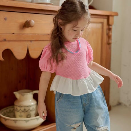 melikey/43. old style denim pants XS-XL