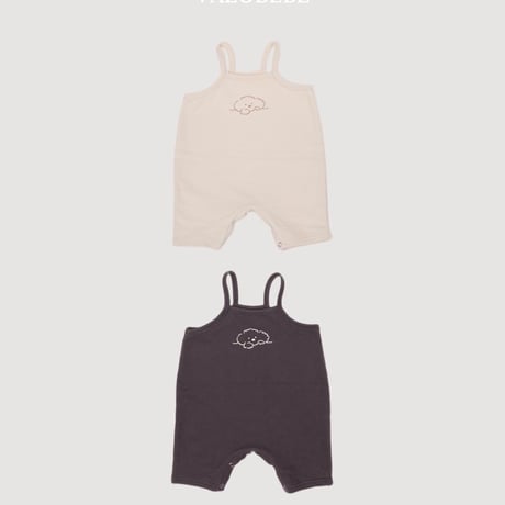 valubebe/35. overalls jump suit 6M-18M