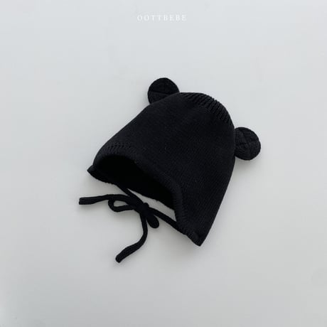 oottbebe/13. mimi bonnet FREE(3M-3Y)