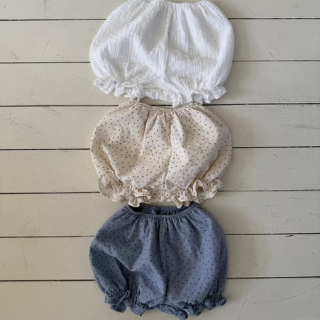 minibonbon/28. love  bloomer JS