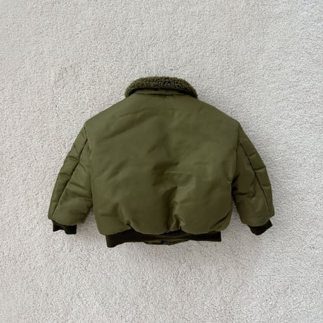 fromi/66. Dumble Bomber Jacket JS-JM