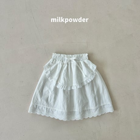 milkpowder/41. olive skirt 5-11