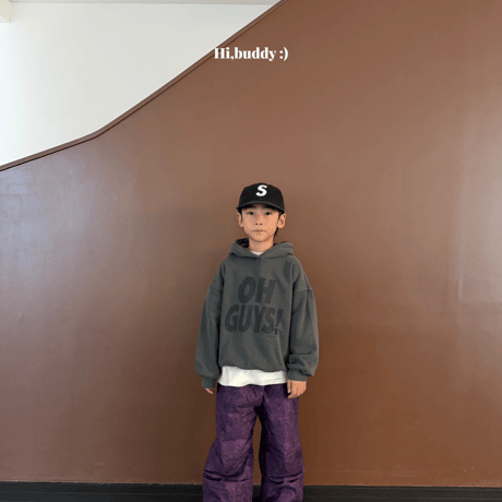 hibuddy/34. pig guy hood JS-JL
