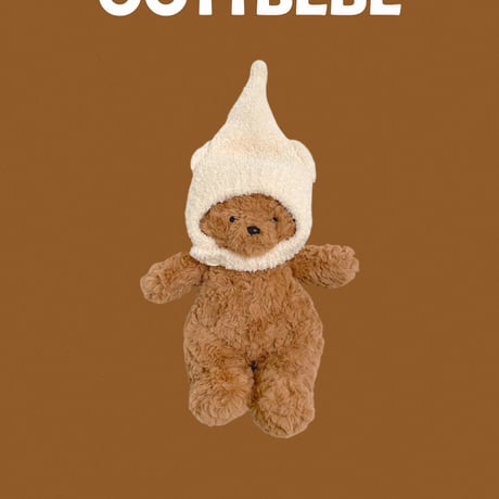 oottbebe/34. fairy ( stretchy sleeping hat FREE