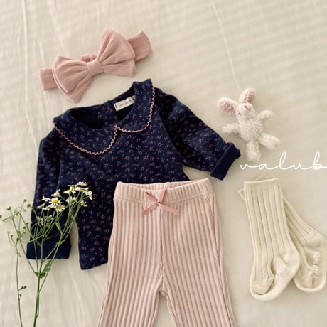 valubebe/57. syasya boots cut 6M-S