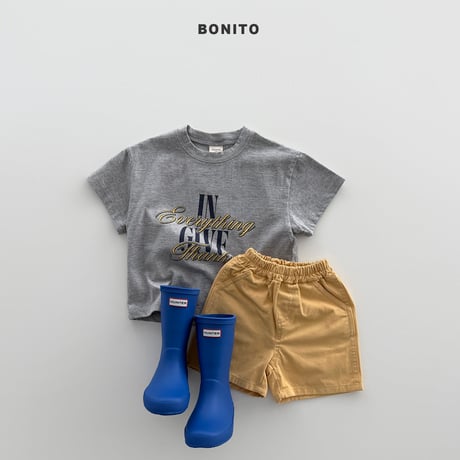 bonito/61. everything tee? JS-JM
