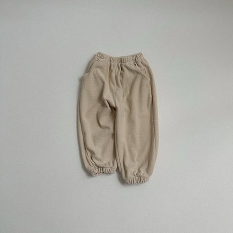 digreen/8. sand terry joggers pants? S-2XL