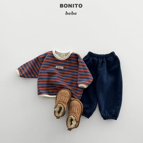 bonito/98. airin jogger set 6M-18M