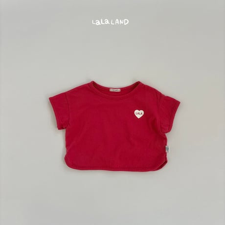 lalaland/61. heart rappa T 6M-18M