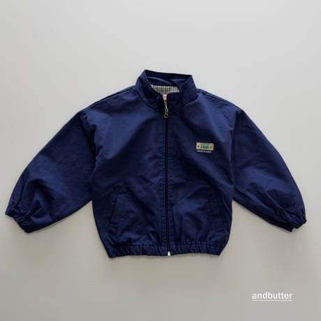 andbutter/76. Two-Way Reversible Jumper JS-JM