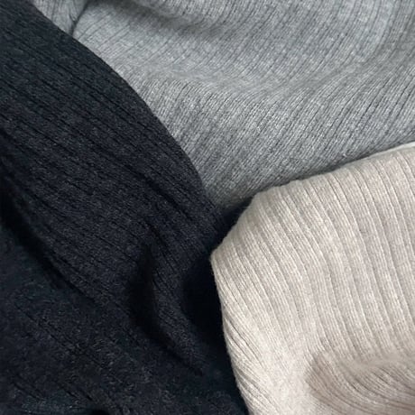 digreen/4. rib capri leggings? S-2XL