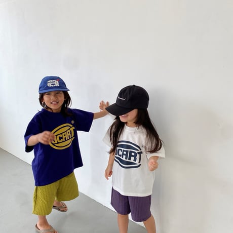 mikki/37. jay cart half t T-shirt ADULT