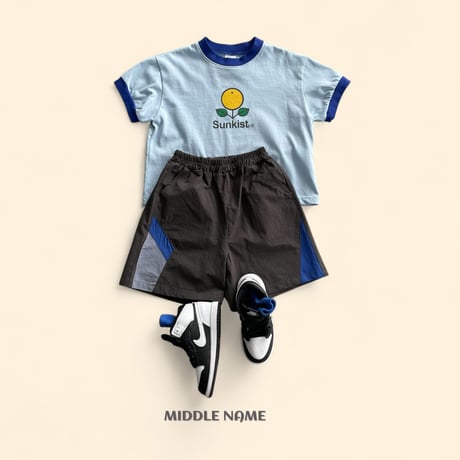 middlename/42. color Block pants JS-JM