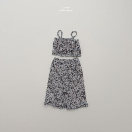 lindo/57. leopard set XS-XL